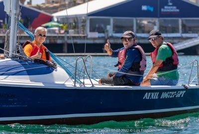 WINTER SAILING COURSES 2023 - ADULTS