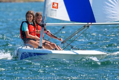 AUTUMN SAILING COURSES 2023 - YOUTH 