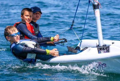 SAILING EASTER COURSES 2024 - CHILDREN AND YOUTH 