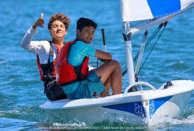 SPRING SAILING COURSES 2024 - YOUTH