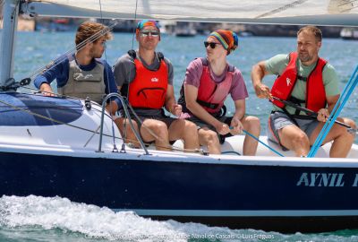 SAILING SUMMER COURSES ADULTS - MORNINGS - 2024