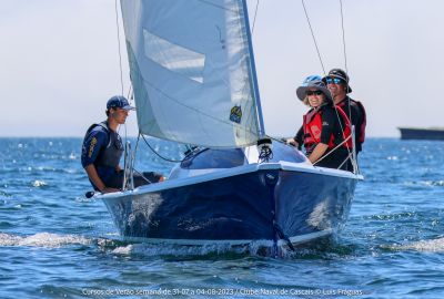 SAILING SUMMER COURSES ADULTS - AFTERNOONS - 2024 