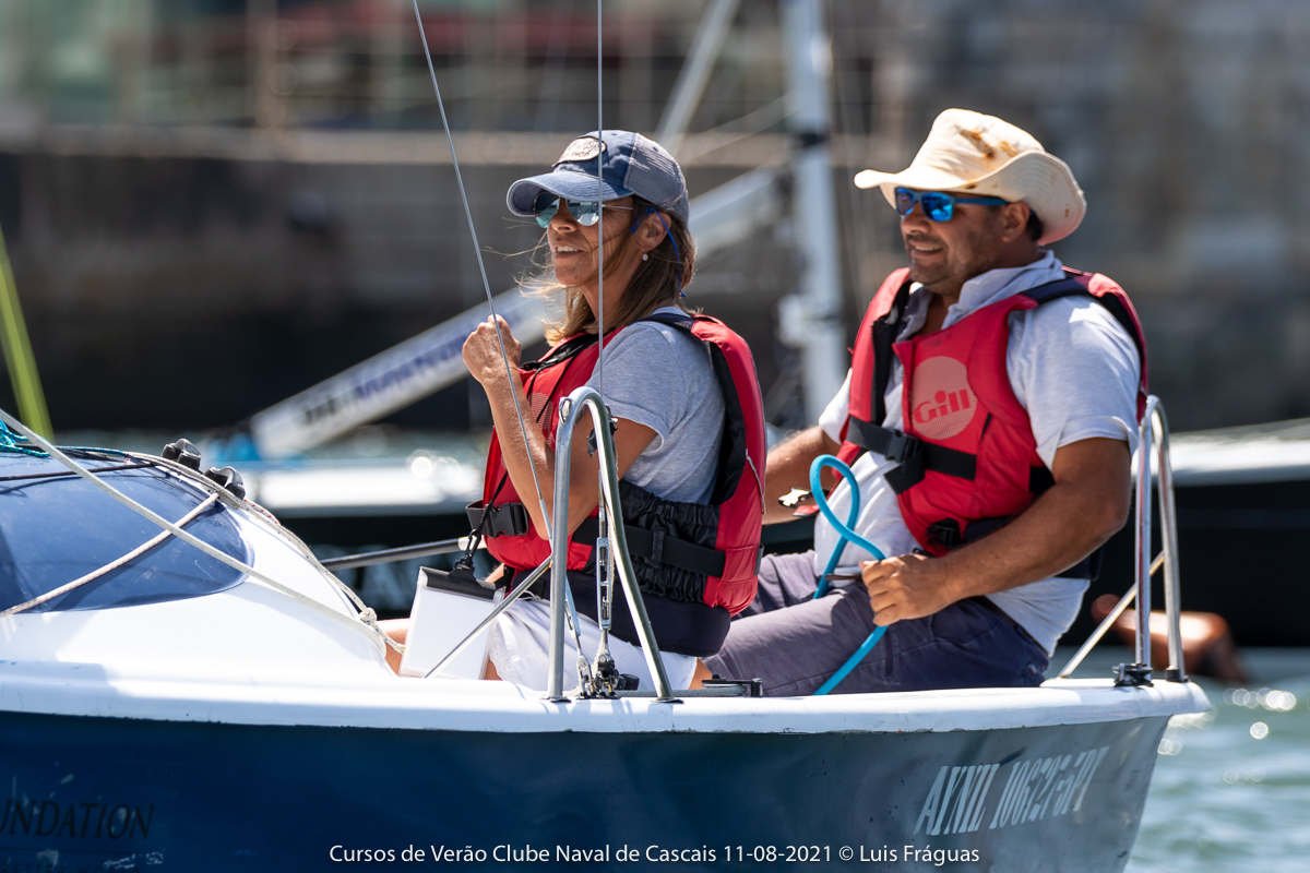 SAILING SUMMER COURSES ADULTS - MORNINGS - 2022 