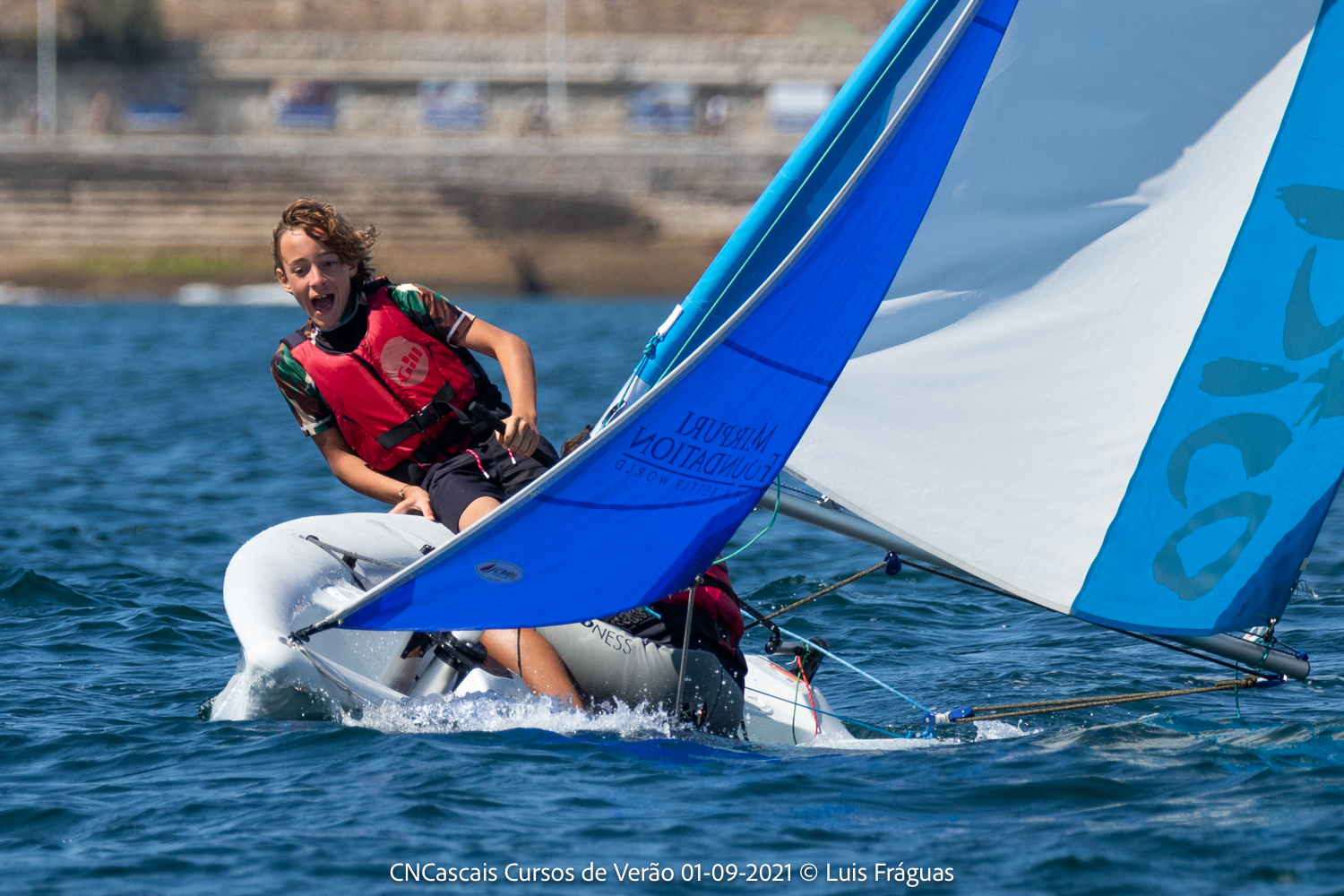 AUTUMN SAILING COURSES 2022 - YOUTH