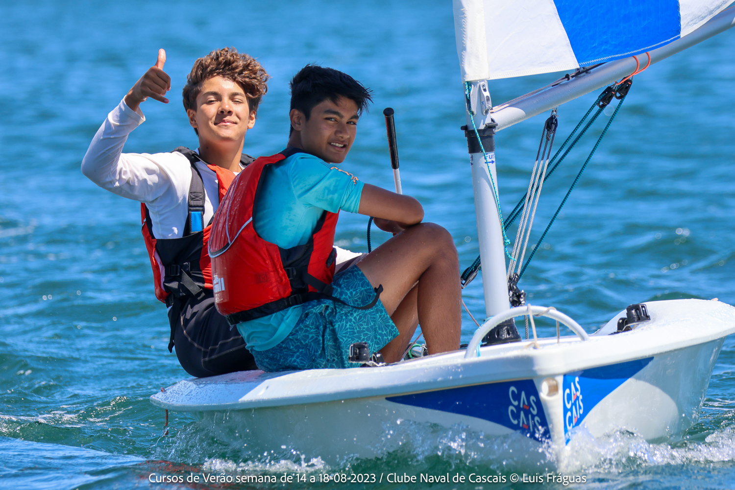 SPRING SAILING COURSES 2024 - YOUTH